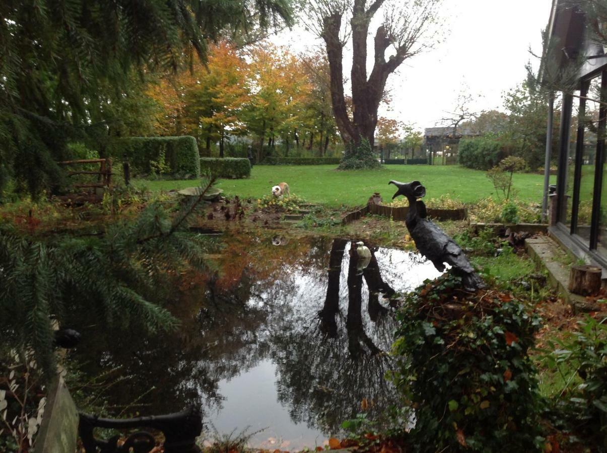 Apartment Beeldend Buiten *